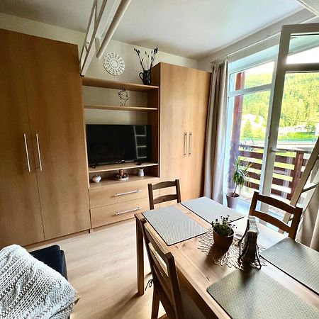 Apartman Labska 21 Ve Spindlerove Mlyne Apartman Špindlerŭv Mlýn Kültér fotó